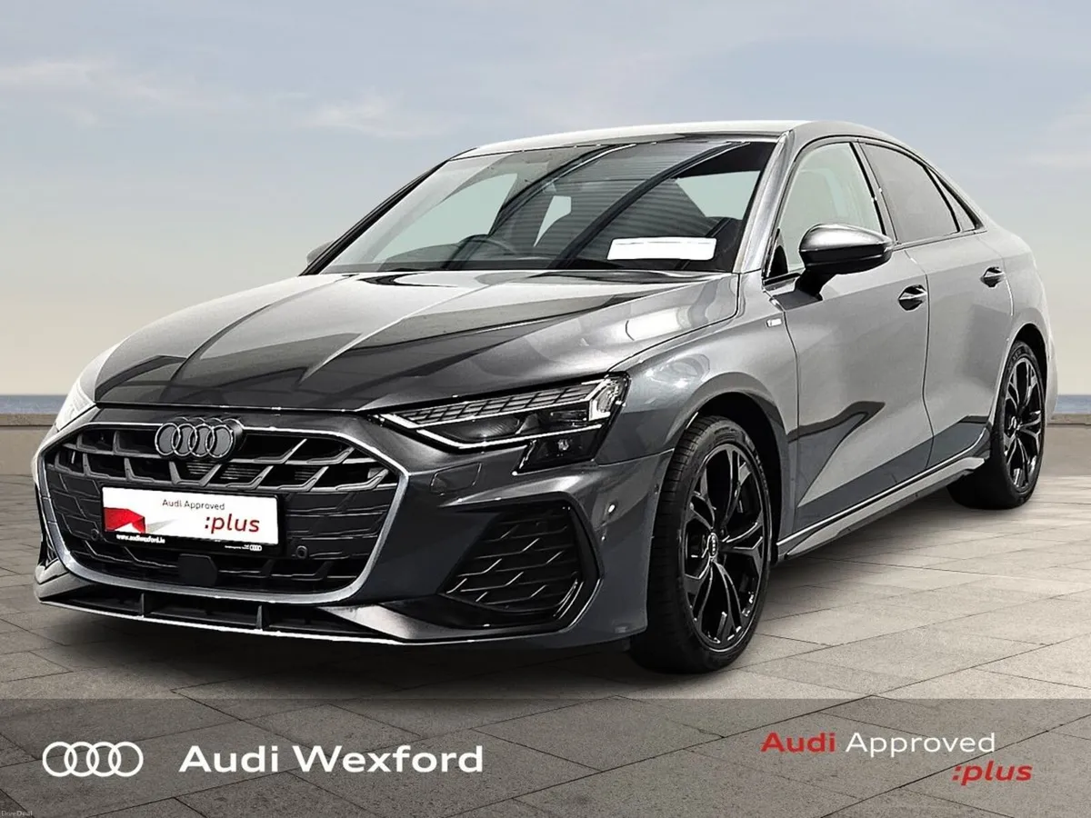 Audi A3 A3 SAL 35 TFSI 150HP S-T S line - Image 4