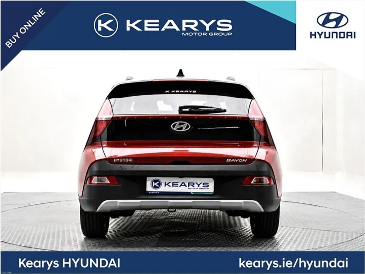 Hyundai Bayon Bayon Executive w.2 Tone Roof - Image 2
