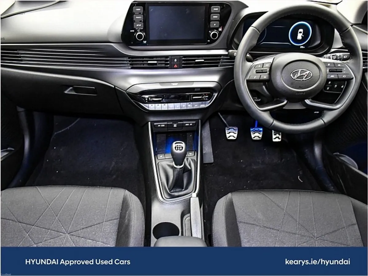 Hyundai Bayon Bayon Executive w.2 Tone Roof - Image 4