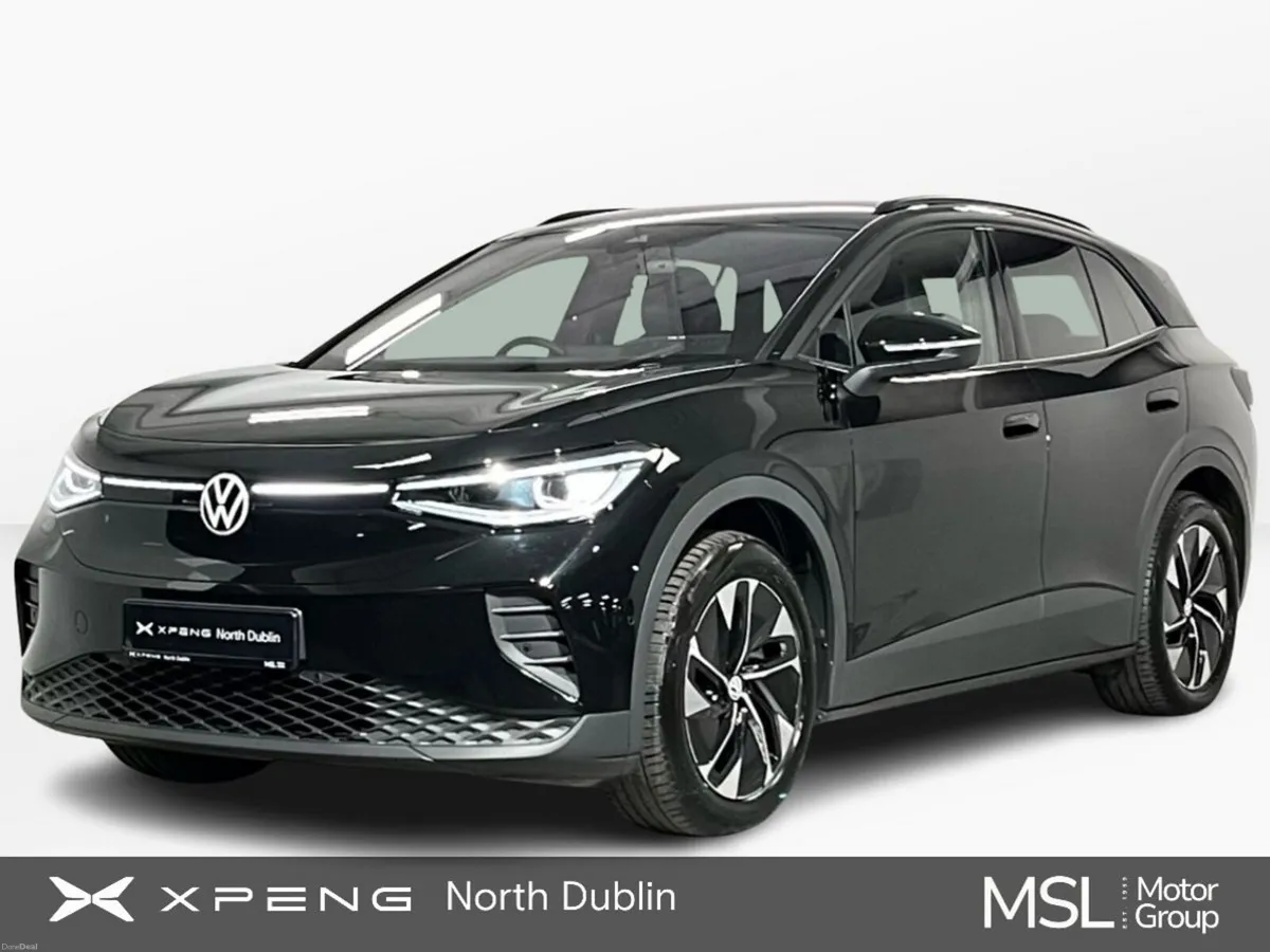 Volkswagen ID.4 Match Pro Performance 77kWh 286BHP - Image 1