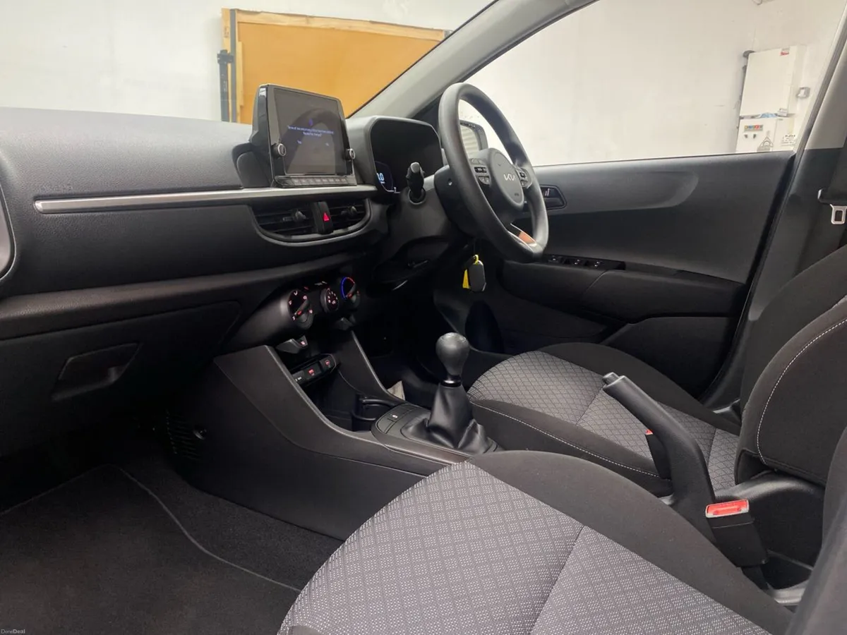 Kia Picanto 1.0 PE Petrol - Image 3