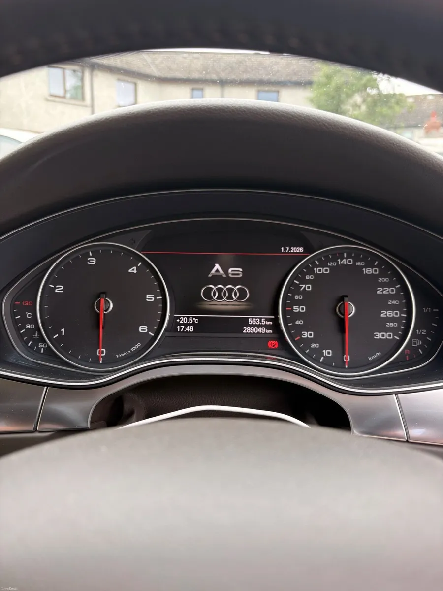 Audi A6 2012 - Image 4