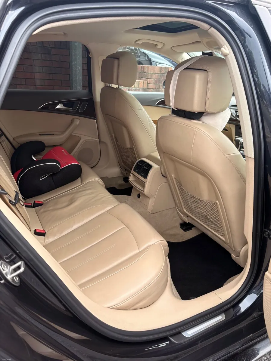 Audi A6 2012 - Image 4