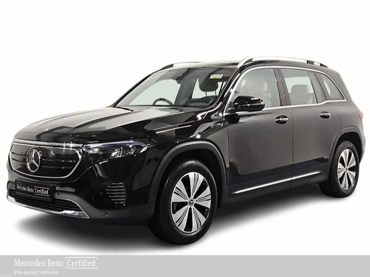 Mercedes-Benz EQB 250 Progressive 7 Seats - Image 1