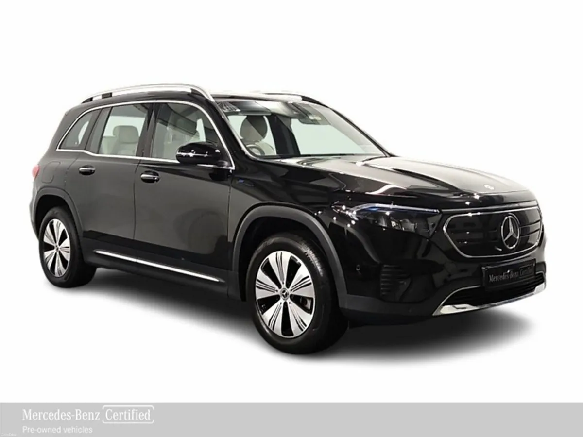 Mercedes-Benz EQB 250 Progressive 7 Seats - Image 3