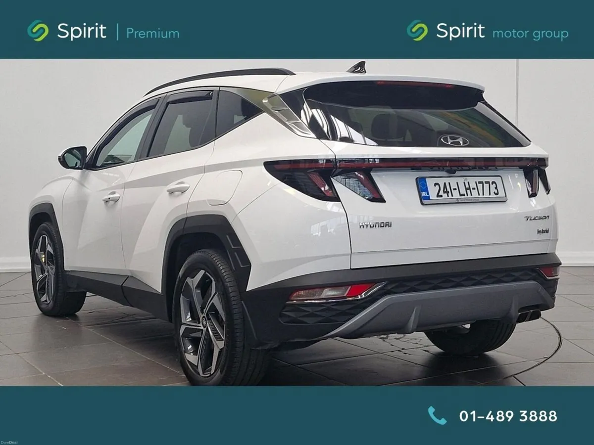Hyundai Tucson Executive Plus HEV STG Auto*Call St - Image 3