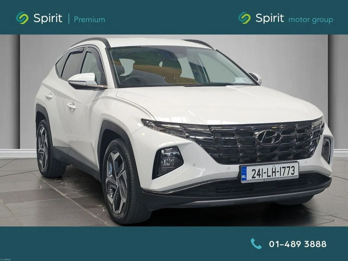 Hyundai Tucson Executive Plus HEV STG Auto*Call St - Image 1