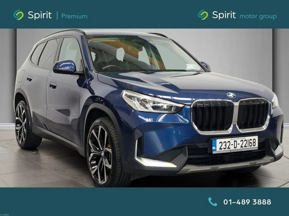 BMW X1 Sport * Call Andrew - 0862617858* - Image 1
