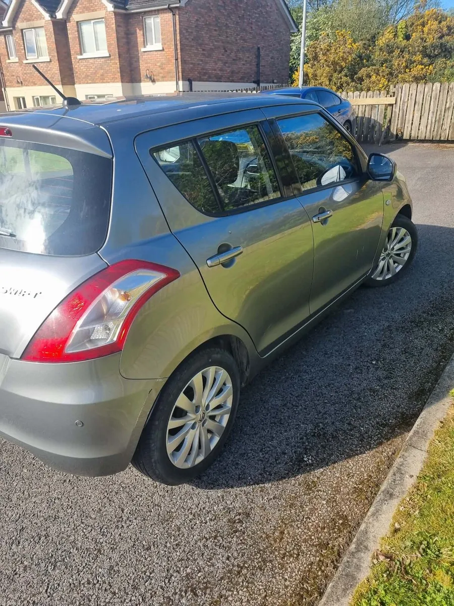 Suzuki swift 1,2 petrol - Image 4