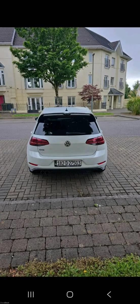 Golf Gte 2018 - Image 2