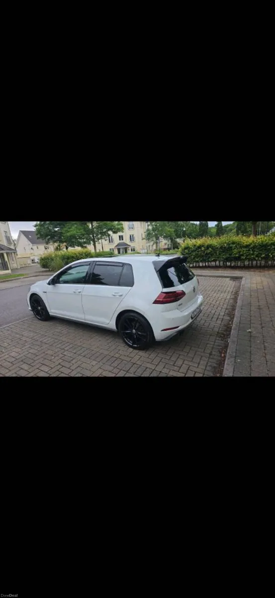 Golf Gte 2018 - Image 4