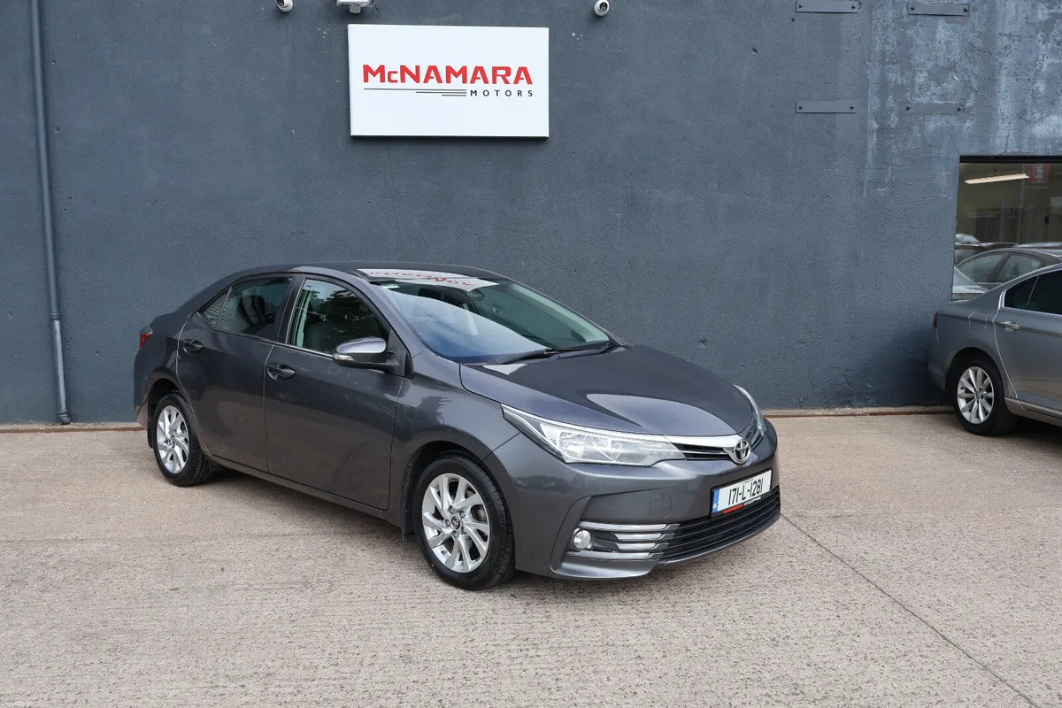 Toyota Corolla 4dr Luna 24 Month NCT Exceptional! - Image 1