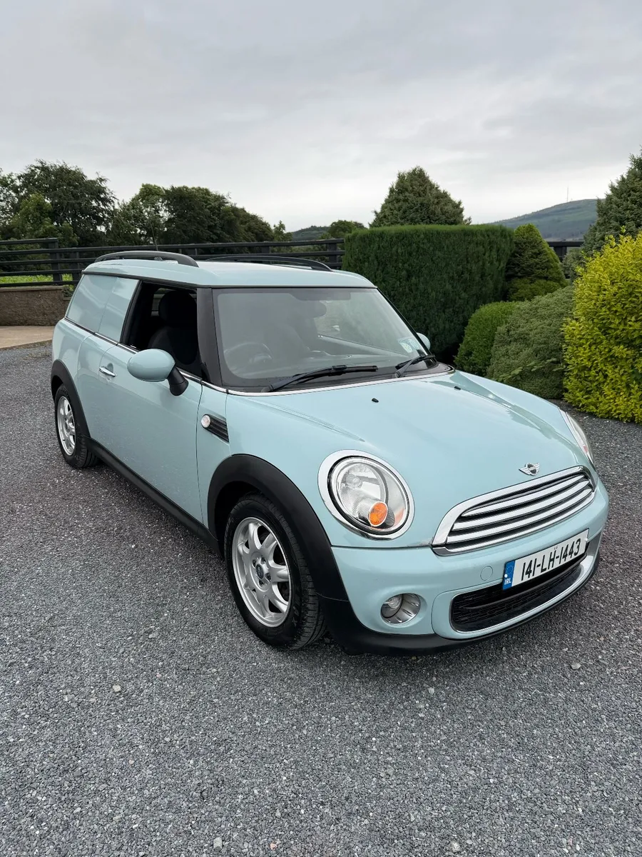 Mini Cooper 2014 - Image 1