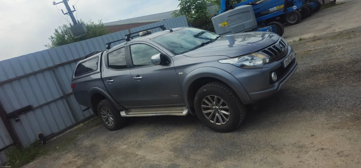 Mitsubishi L200 2017 - Image 1