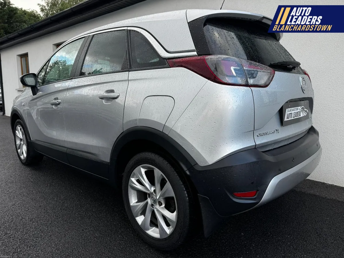 OPEL CROSSLAND X 1.5 TD E/TEC TRENDLINE 102BHP NAV - Image 4