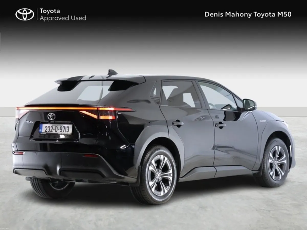 Toyota bZ4X Sport - Image 2