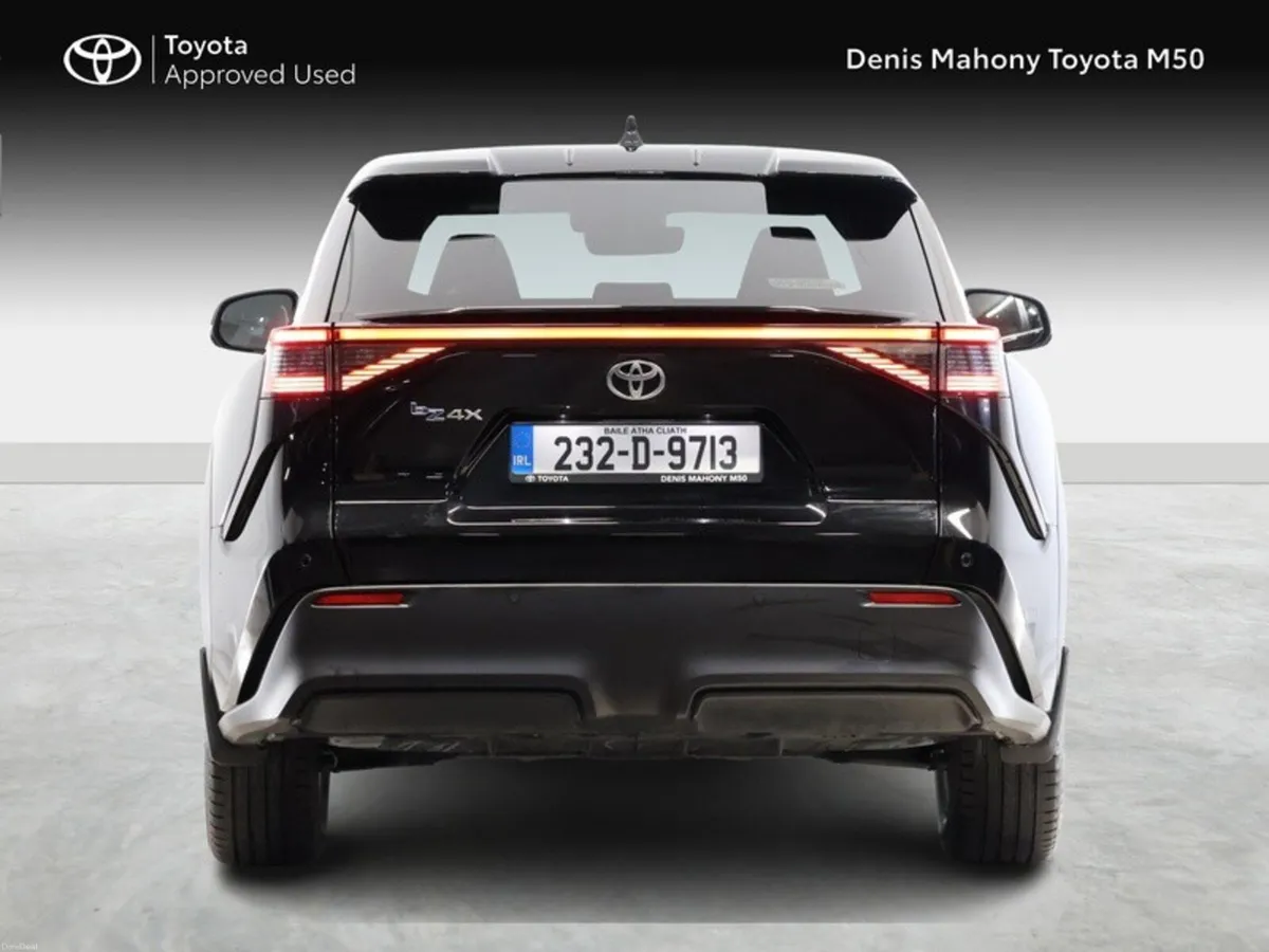 Toyota bZ4X Sport - Image 4