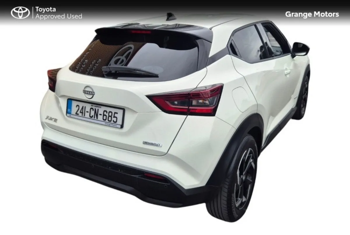 Nissan Juke 1.6 HYBRID SV PREMIUM AUTO - Image 2