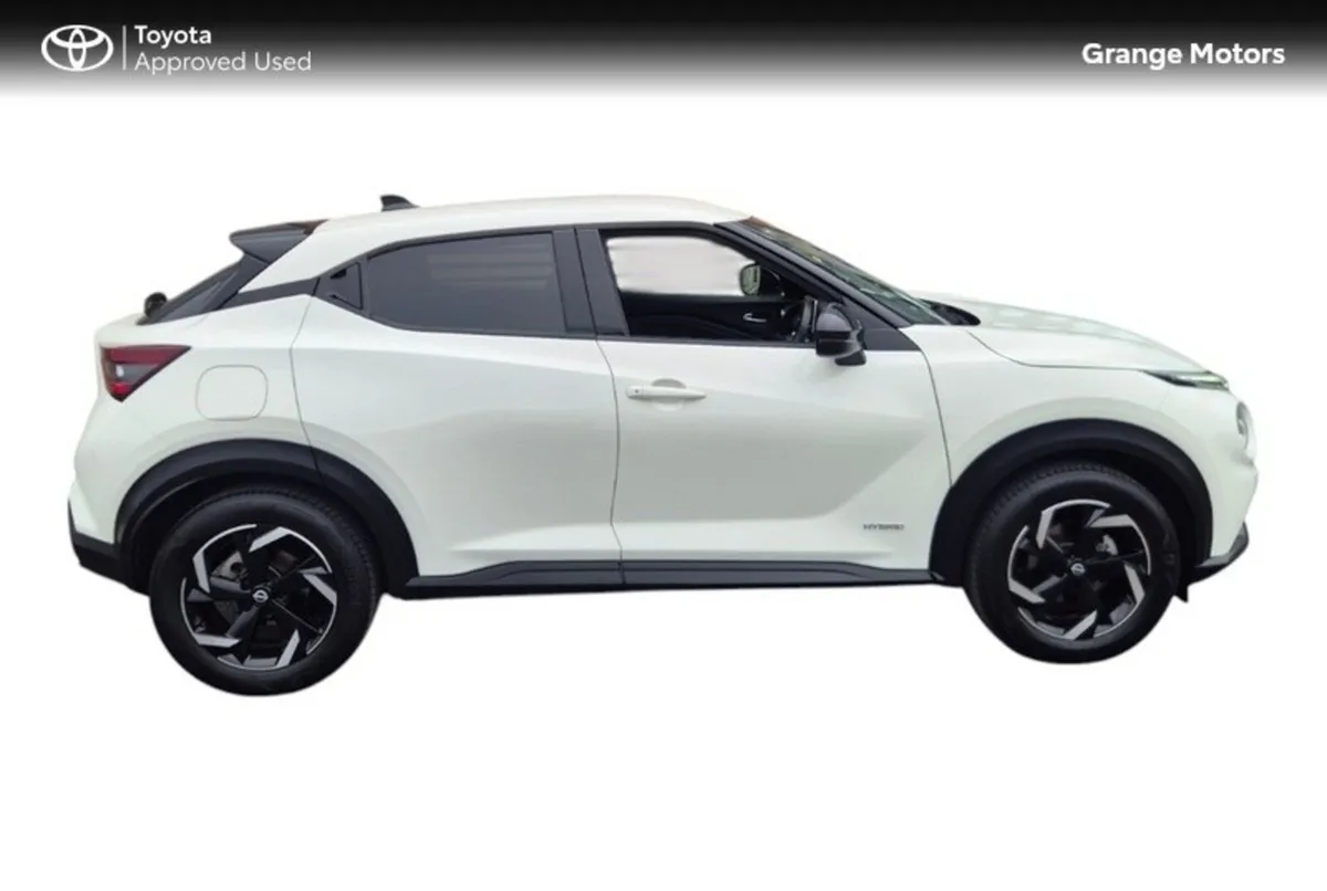 Nissan Juke 1.6 HYBRID SV PREMIUM AUTO - Image 3