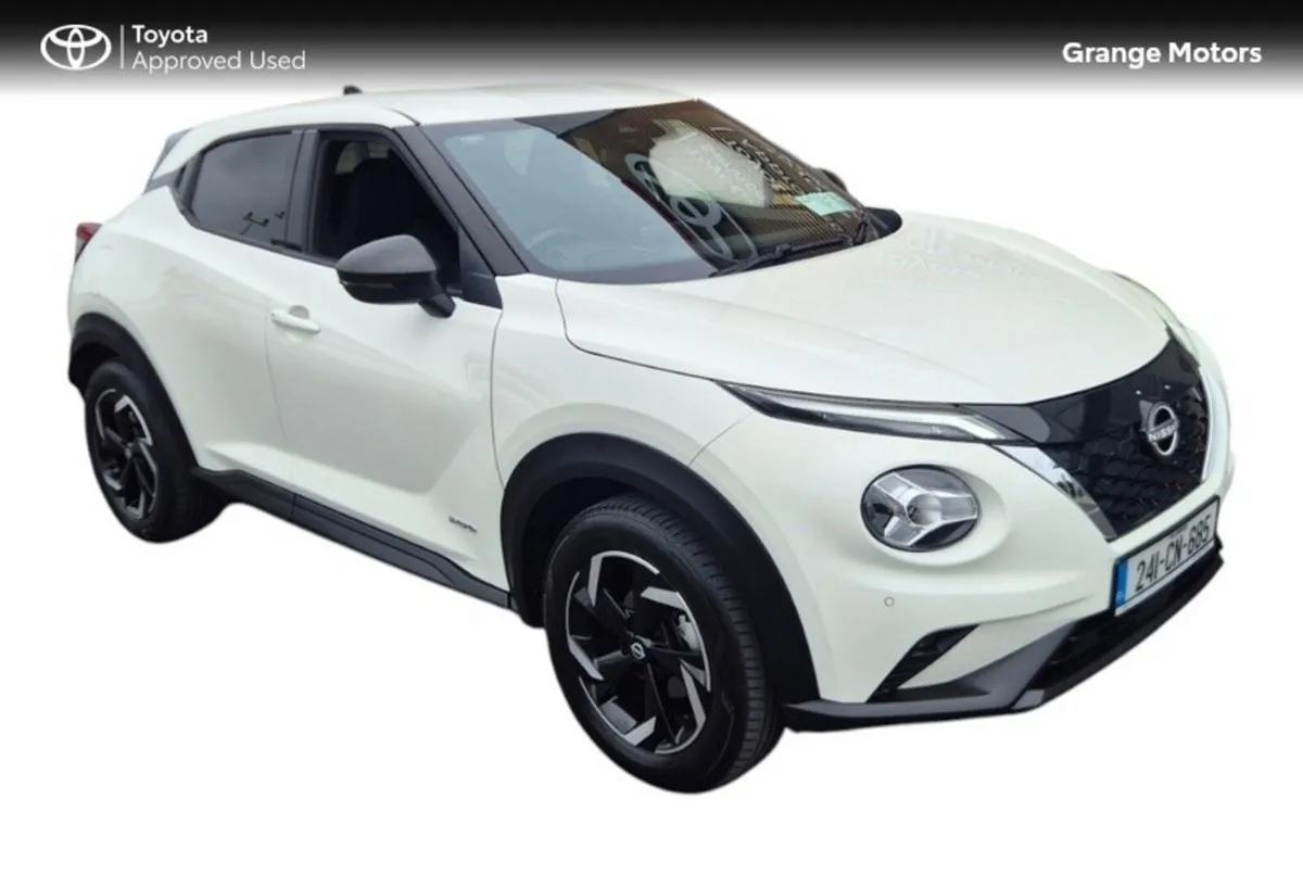 Nissan Juke 1.6 HYBRID SV PREMIUM AUTO - Image 1