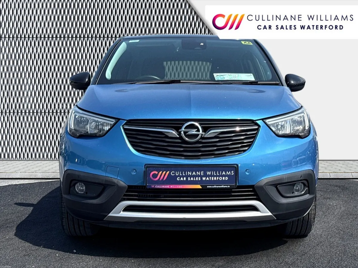 Opel Crossland X 2017 SE 1.6 DIESEL HATCHBACK €49 - Image 3