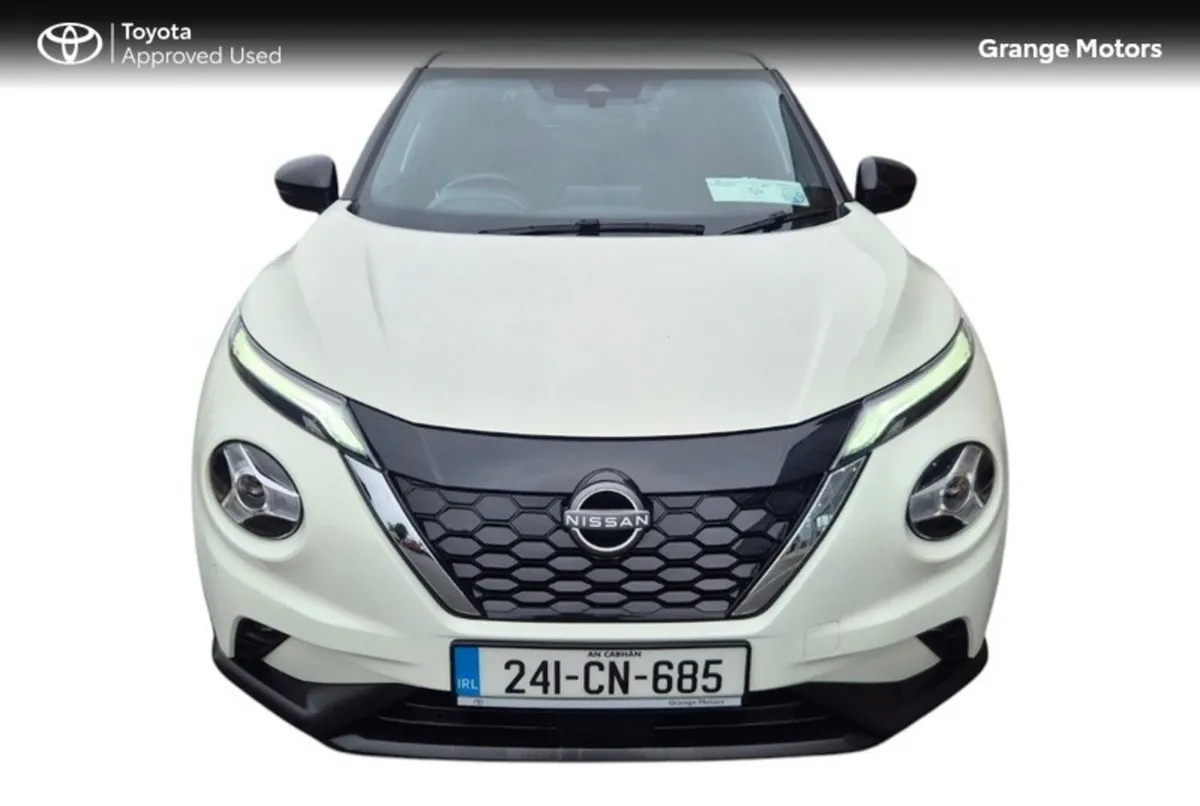 Nissan Juke 1.6 HYBRID SV PREMIUM AUTO - Image 5