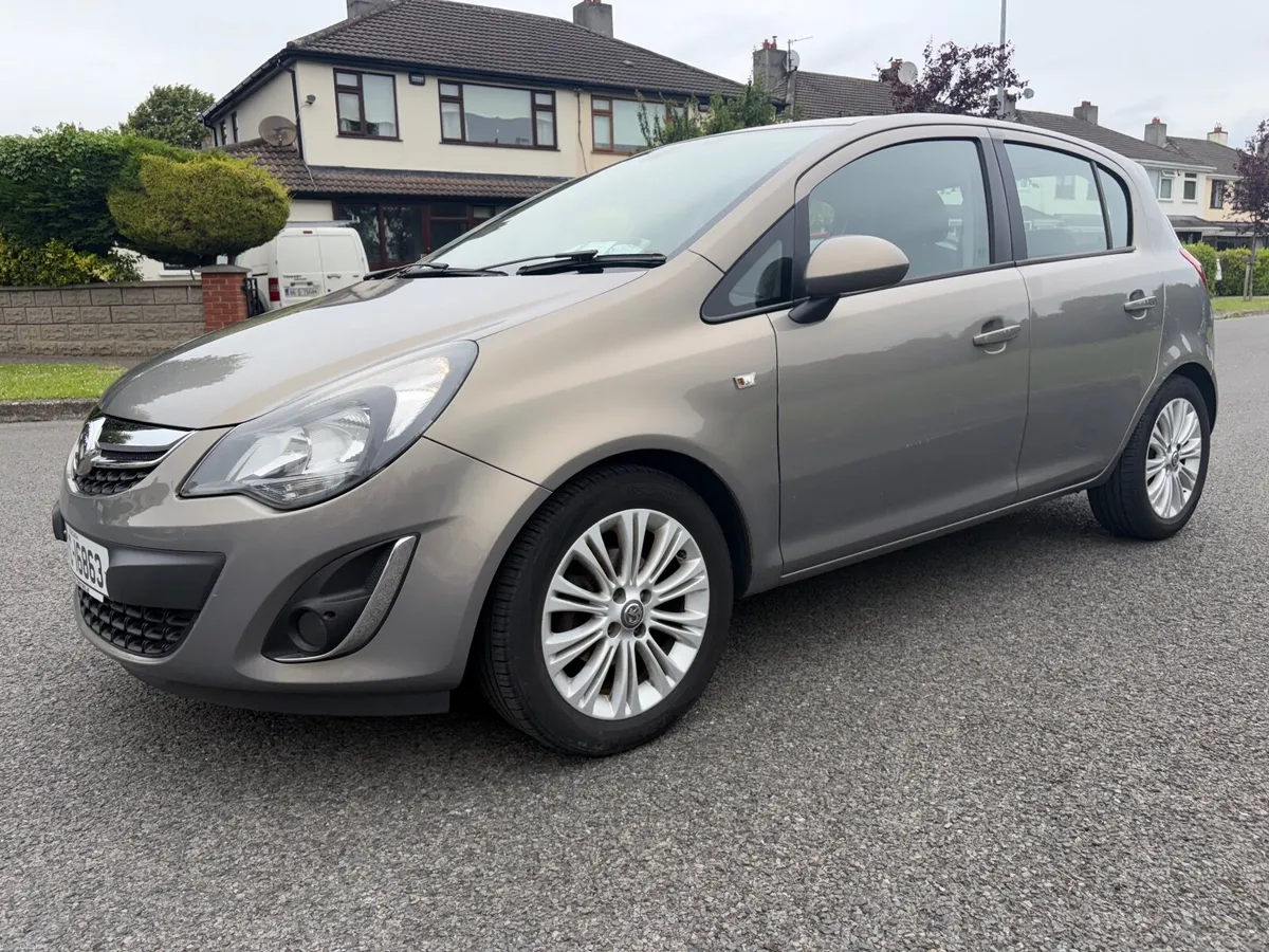151 Vauxhall Corsa Nct 02/27 - Image 5