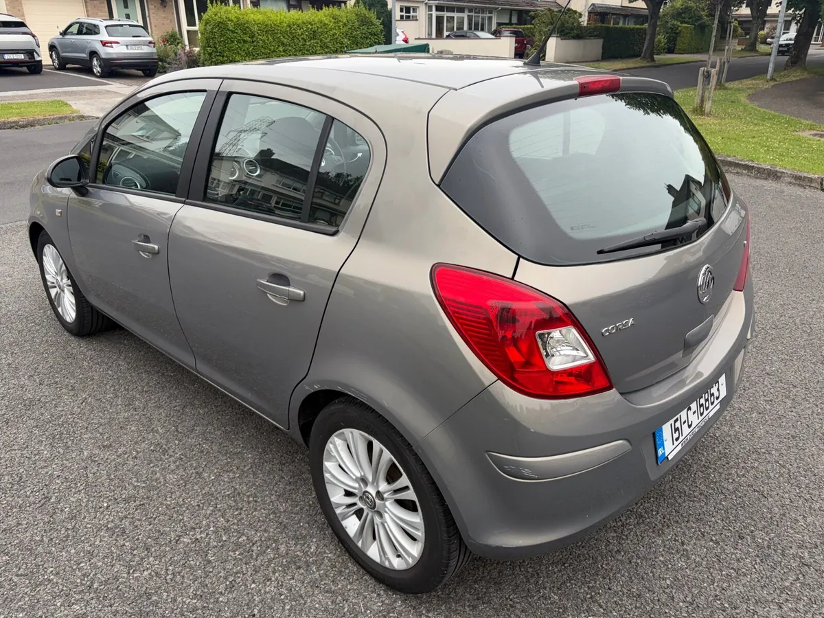 151 Vauxhall Corsa Nct 02/27 - Image 4