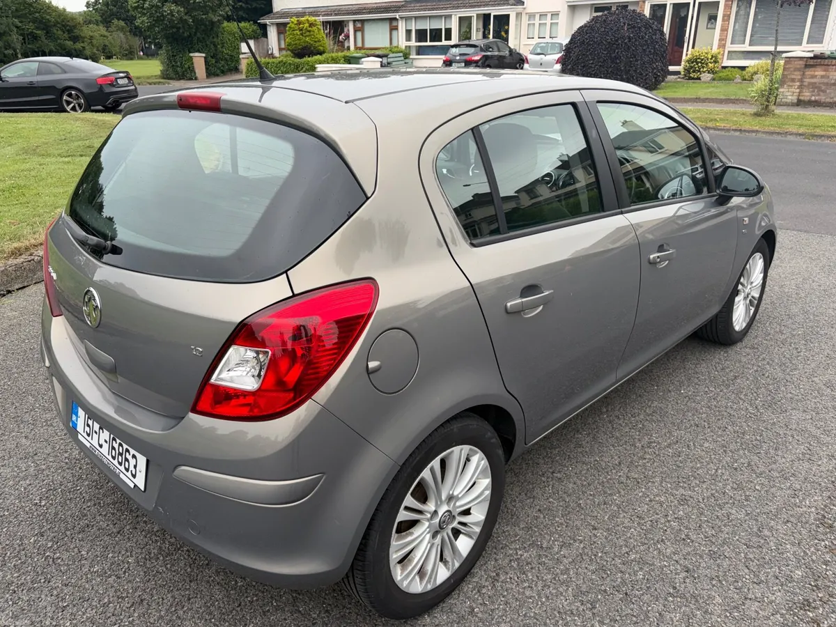 151 Vauxhall Corsa Nct 02/27 - Image 3