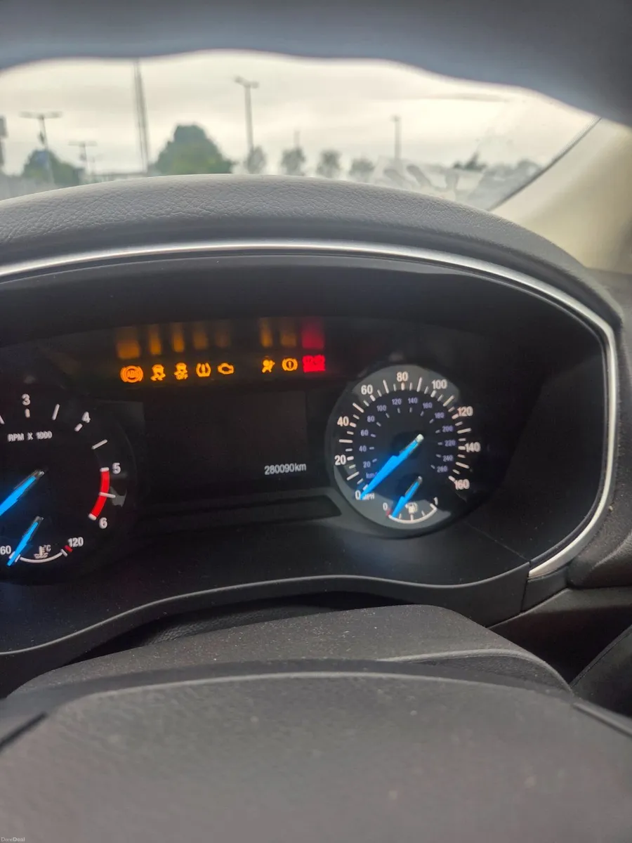 Ford Mondeo 2016 - Image 2