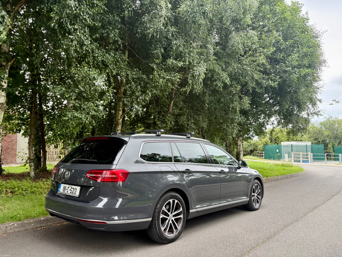2018 Volkswagen Passat Highline new nct - Image 3