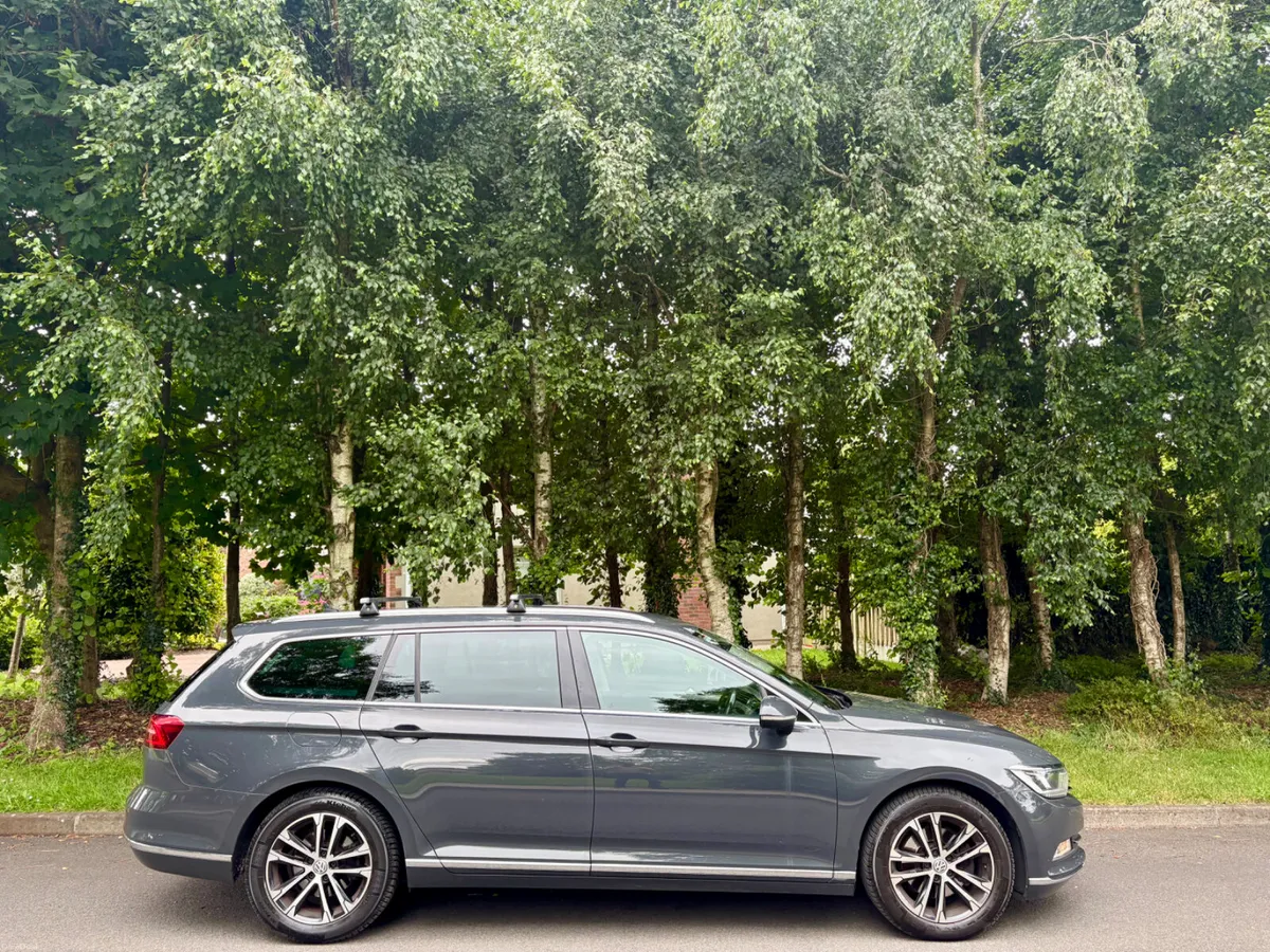 2018 Volkswagen Passat Highline new nct - Image 2