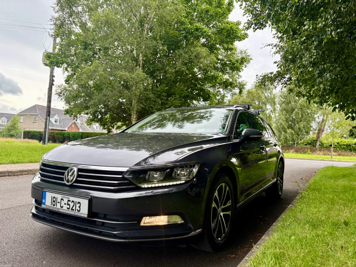 2018 Volkswagen Passat Highline new nct - Image 6