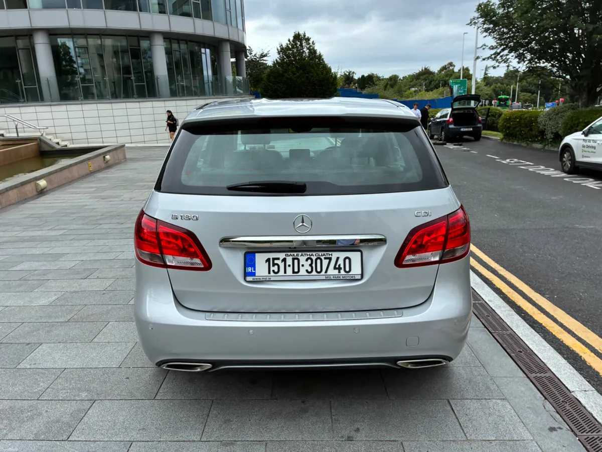 Mercedes-Benz B180 CDI - €9,950 - Image 6