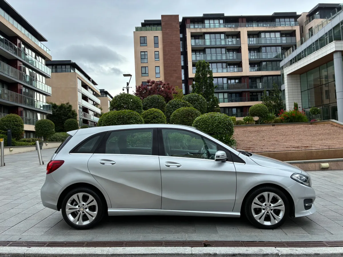 Mercedes-Benz B180 CDI - €11,500 - Image 4