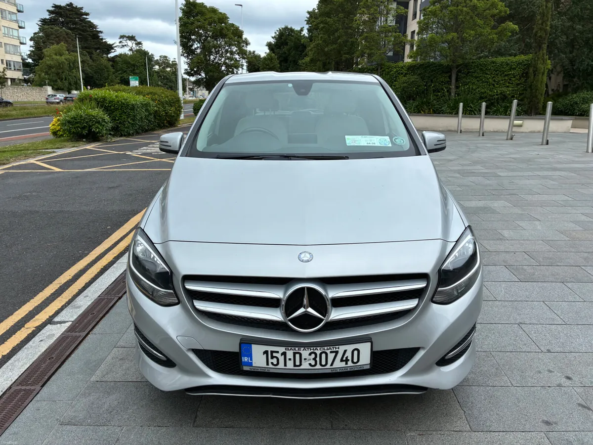 Mercedes-Benz B180 CDI - €11,500 - Image 2