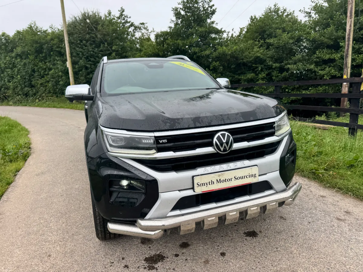 242 Vw Amarok AVENTURA only 6k Miles***** - Image 4