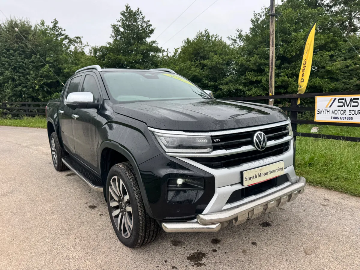 242 Vw Amarok AVENTURA only 6k Miles***** - Image 3