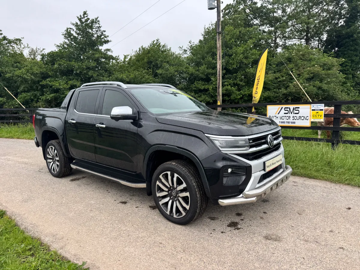 242 Vw Amarok AVENTURA only 6k Miles***** - Image 1