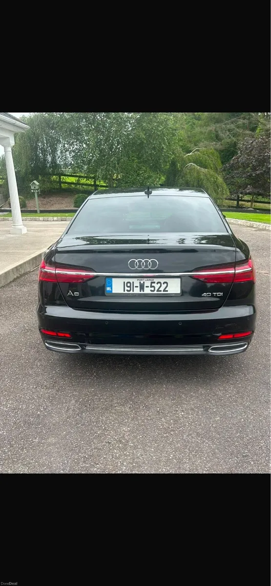 2019 Audi a6 - Image 3