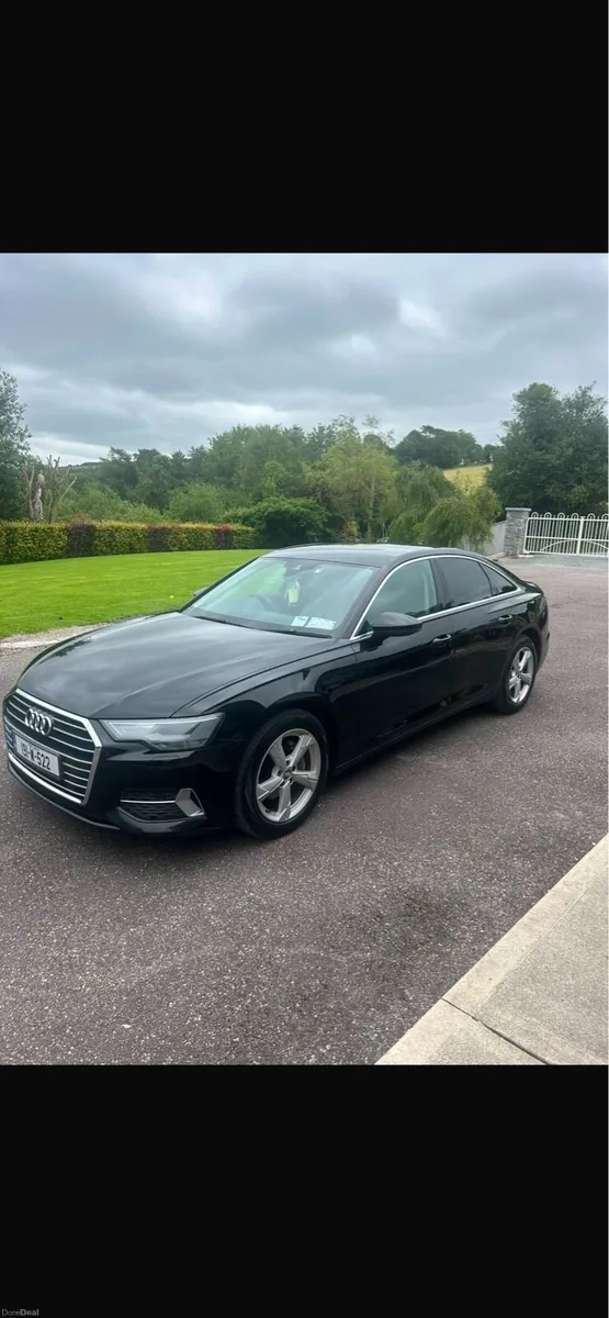 2019 Audi a6 - Image 1