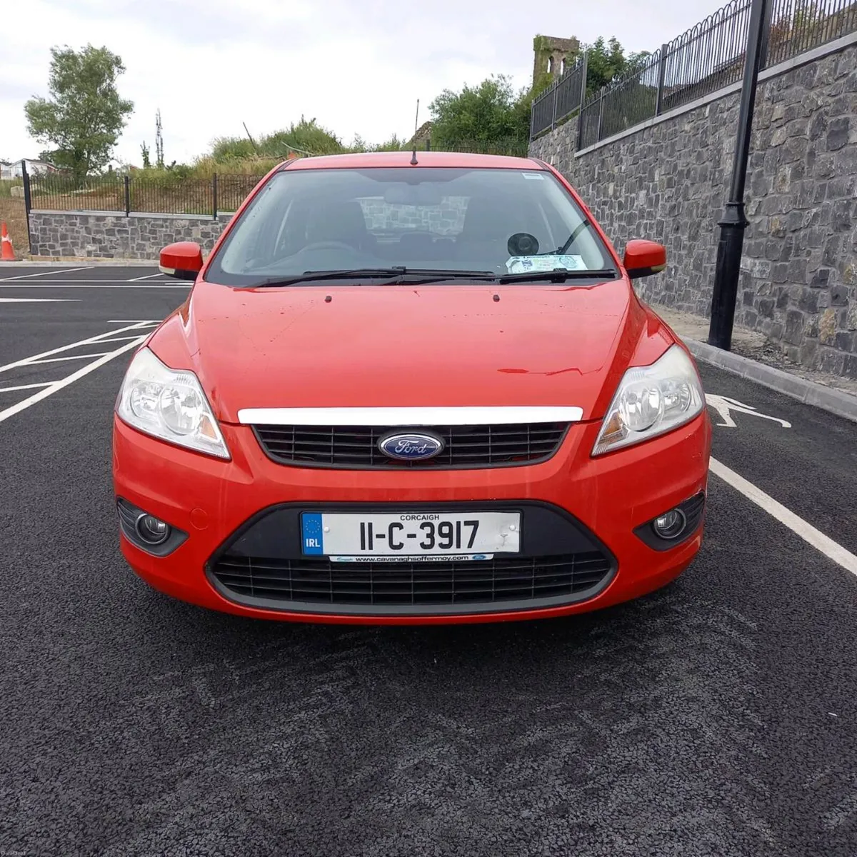 2011 Ford focus diesel New Nct - Image 3