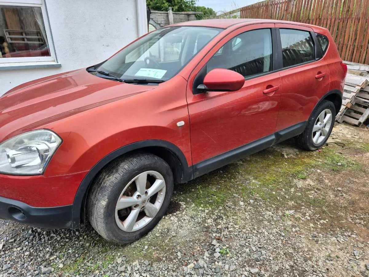 Nissan  Qashqai - Image 3