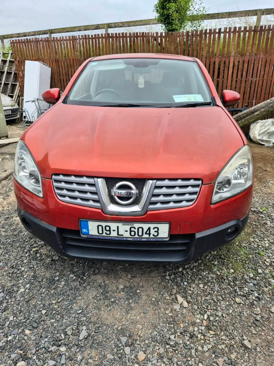 Nissan  Qashqai - Image 1