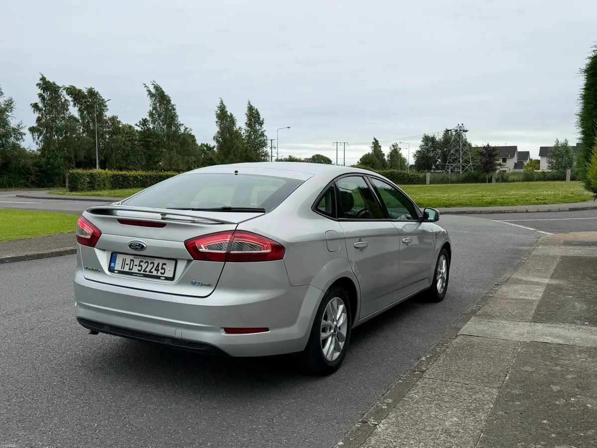 2011 Ford Mondeo 1.6 Diesel New NCT 2/27 TAX 8/26 - Image 2