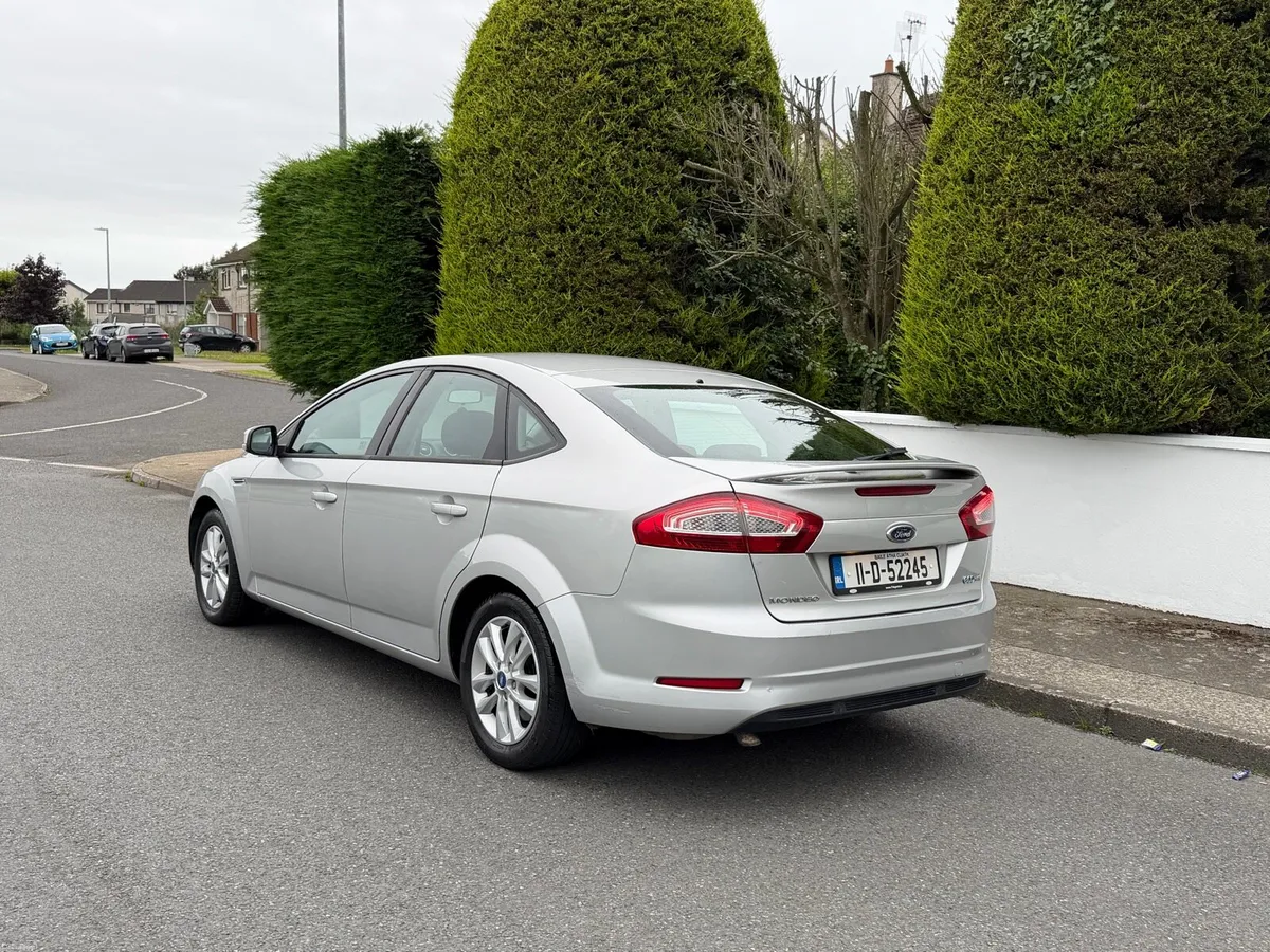 2011 Ford Mondeo 1.6 Diesel New NCT 2/27 TAX 8/26 - Image 3