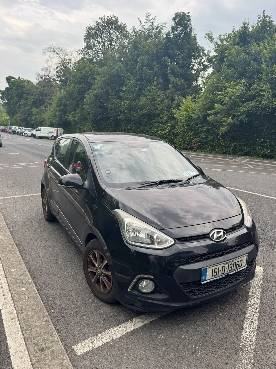 Hyundai i10 2015 - Image 1
