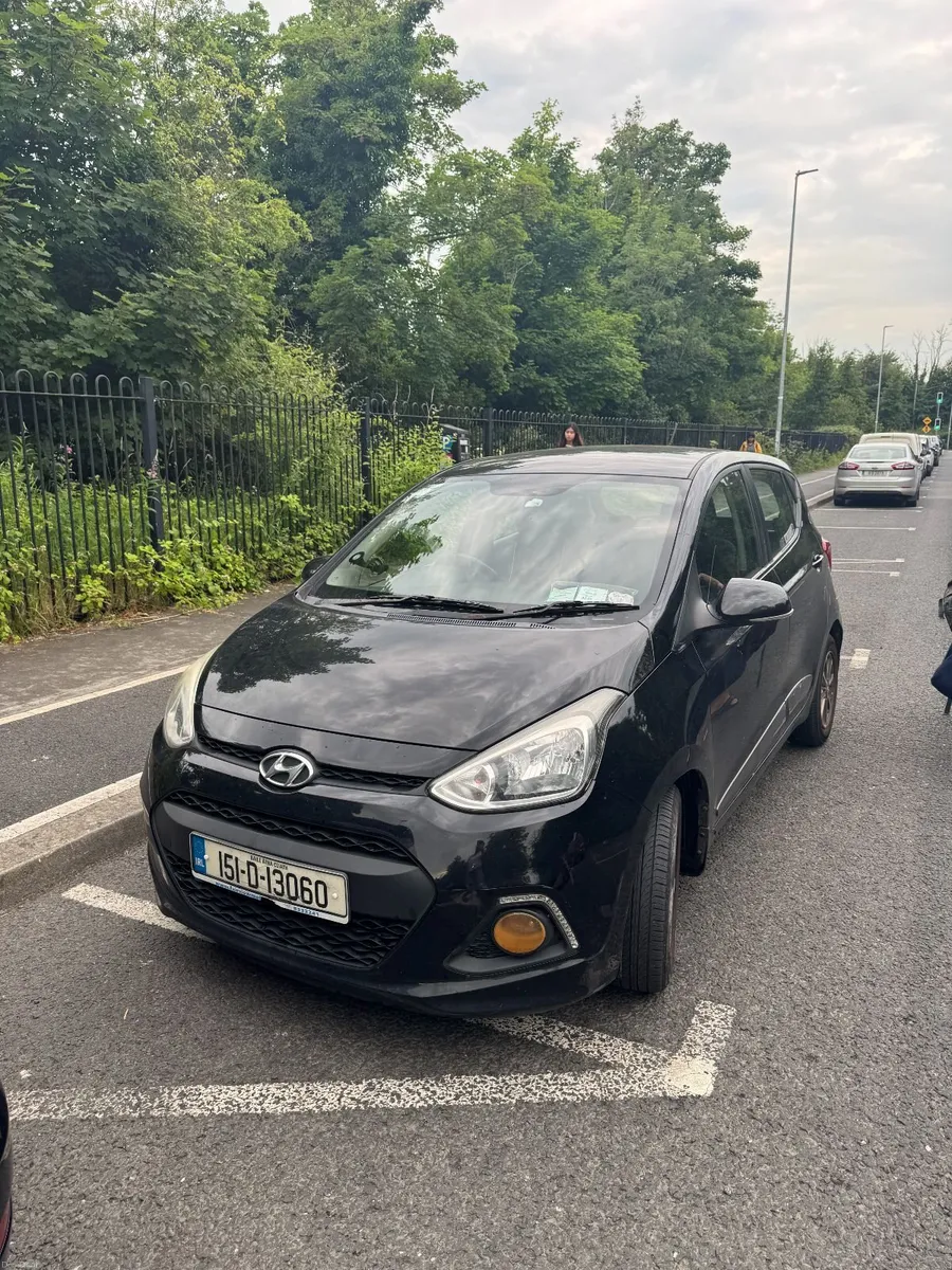 Hyundai i10 2015 - Image 4