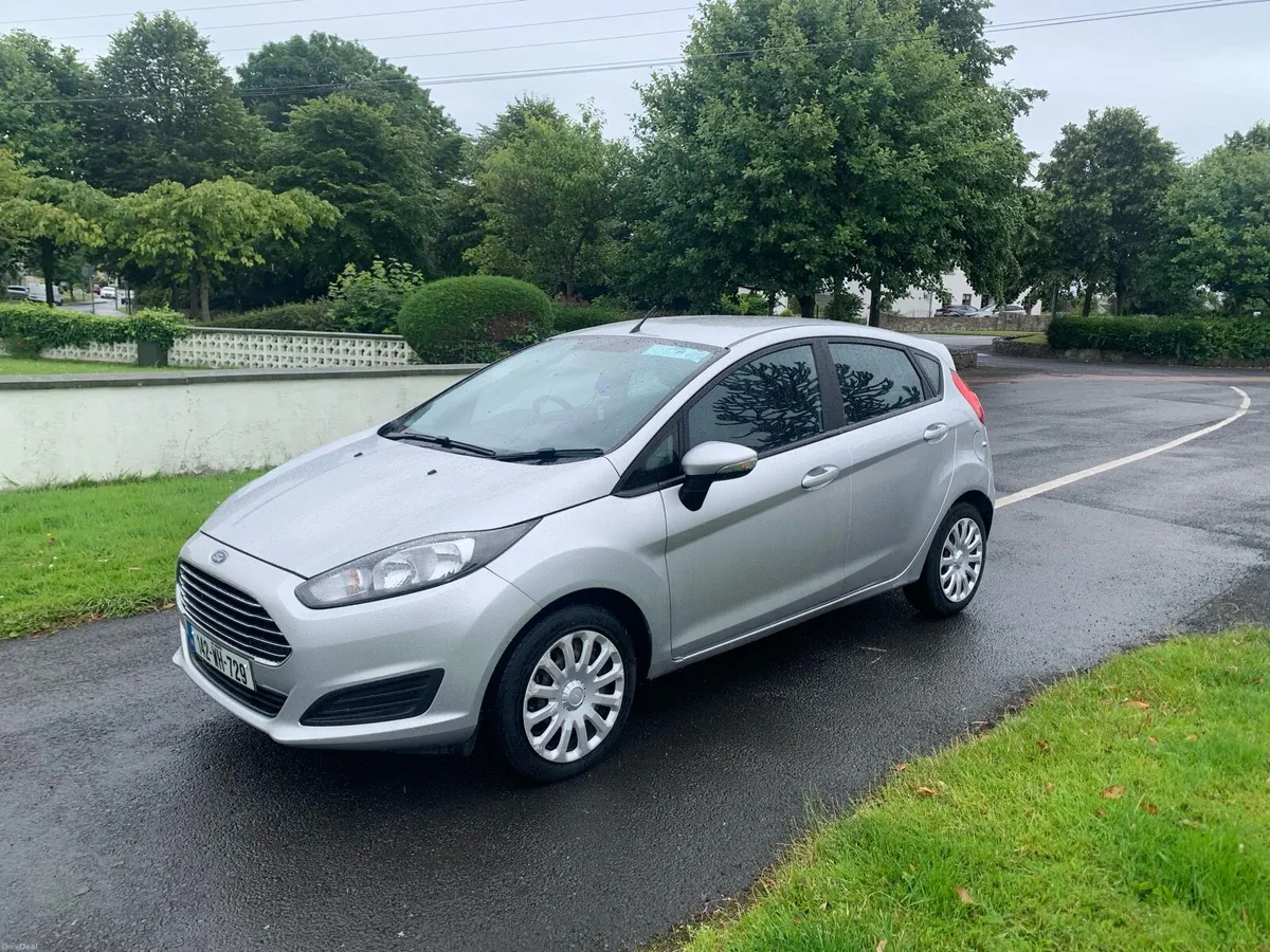 2014 Ford Fiesta 1.5 Diesel NEW NCT - Image 3