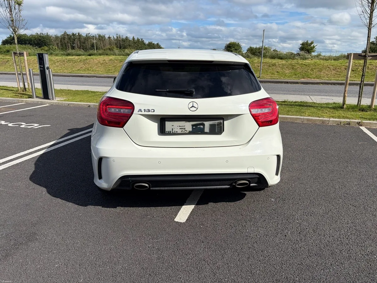 Mercedes A class Amg line 2013 - Image 4